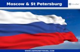 Moscow & St Petersburg - College Basketball Tour Presentation