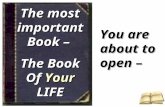 Book of Your Life