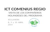 Ict comenius regio