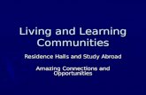 Living And Learning Communities
