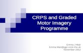 CRPS and Graded Motor Imagery