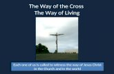 The way of the cross –