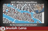 Camp Tel Yehudah - NYC Photo Expedition