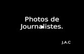 Photos De Journalistes