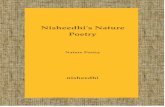 Nisheedhi's Nature Poetry