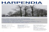 HARPENDIA Winter Edition