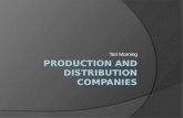 Production and Distribution Companies