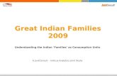 Great Indian Families 2009