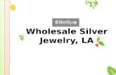 Wholesale Sterling Silver Jewelry | Chains, Charms, Bracelets and Beads