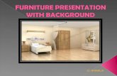 Presentation with complete background