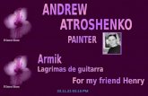 ANDREW ATROSHENKO II