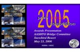05 AASHTO Bridge Committee Awards Presentation
