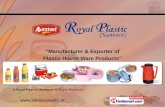 Royal Plastics (Santoor) Delhi India