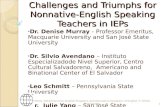 Challenges and Truimphs of Nonnative English Speakers in IEPs - Part 1