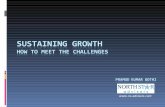 Sustaining growth (TiE BBB)- Pramod Gothi