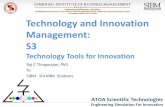 Tech innovation s3_tools