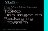 Van Noy Group: Toro Drip