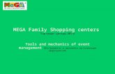 Лундваль Mega Family Shopping Centers Tools And Mechanics Of Event Management