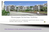 Paranjape Yuthika  2 & 3 bhk apartments Baner  Pune 2 & 3 bhk flats Baner Pune residential projects in Baner luxury flats Baner Pune