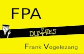 FPA for Dummies