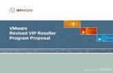 VMware Partner Program Plan