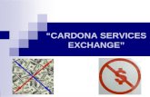 Cardona Service Exchange
