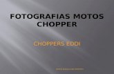 Fotografias motos chopper