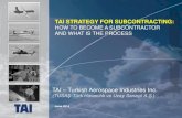 ADM Sevilla: Turkish Aerospace Industries Strategy
