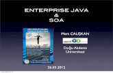 Enterprise Java and SOA