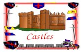 Features of a castle