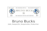 Bruno bucks items