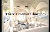 FCSarch 21 Colonial Georgian Churches