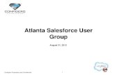 Salesforce Adoption and Best Practices