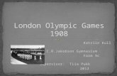 Olympic games 1908