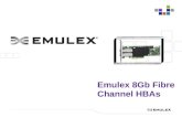 Maximize Server Refresh Revenue with Emulex 8GB Fibre Channel and the Emulex Connect Partner Program