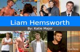 Liam hemsworth katie m. revised 5