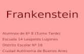 Frankenstein (6º B)