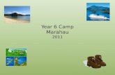 Year 6 camp 2011