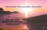Histrionic personality disorder video