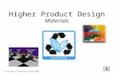 Materials Presentation