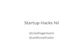 Top Startup Hacks To Increase Your Productivity
