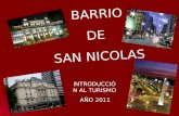 Barrio san nicolas
