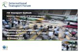 ITF Transport Outlook: Meeting the needs of 9 billion people