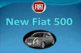 New Fiat 500