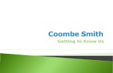 Coombe smith overview