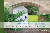 World Wealth Report 2010