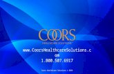 Coors Physician Recruiting