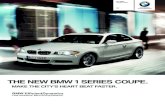 2012 - 1 series coupes