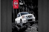 2013 Nissan Titan Brochure TX | Victoria TX Nissan Dealer