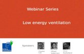 Low energy ventilation 27th february 2014
